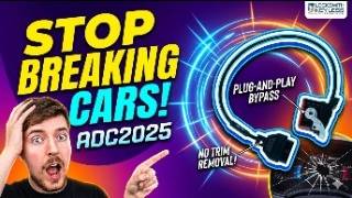 Ford Key Programming Made Faster: ADC2025 BCM Bypass Review