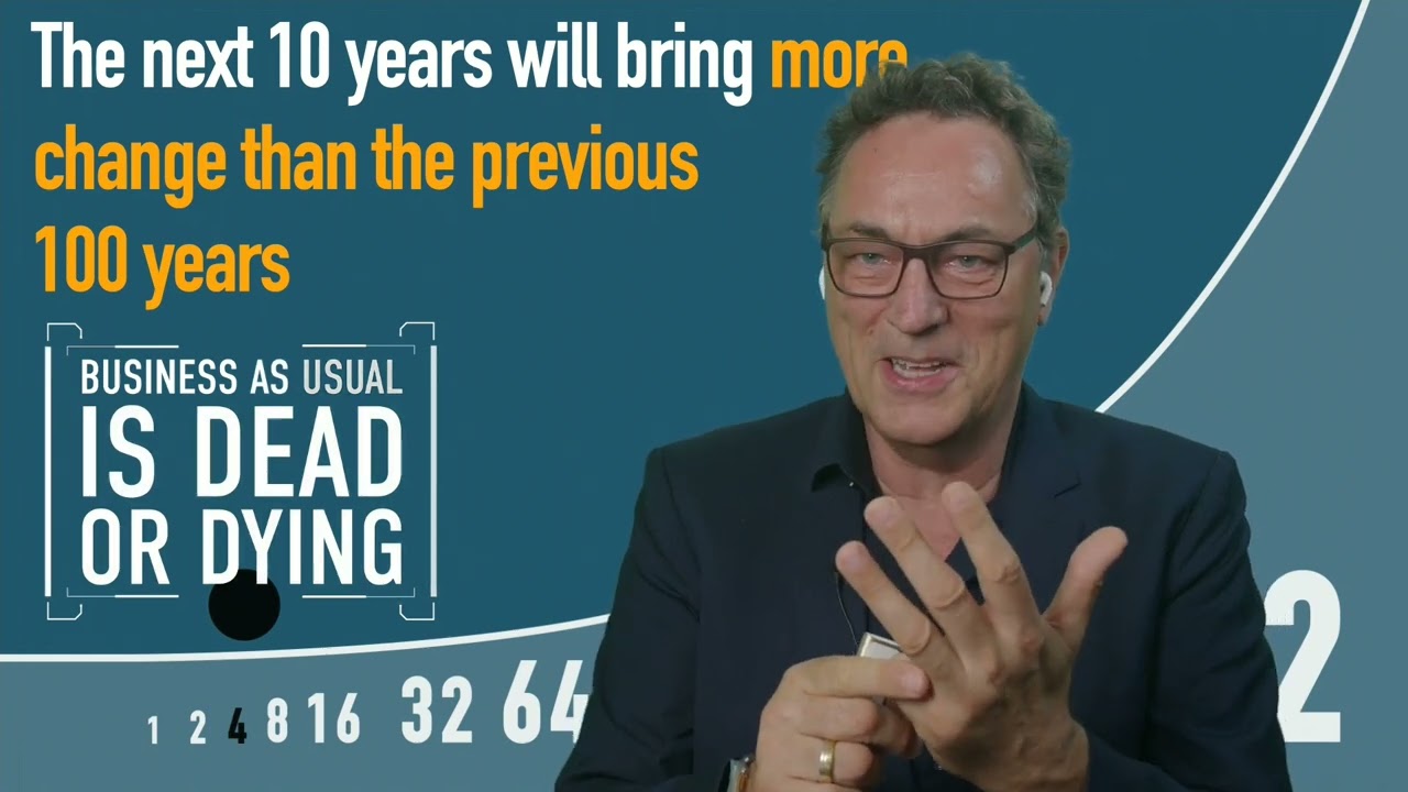 What is a Future-Ready Mindset, and how can you develop it