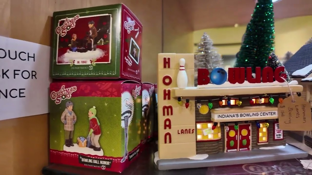 The shops at Grand Village in Branson, Missouri 