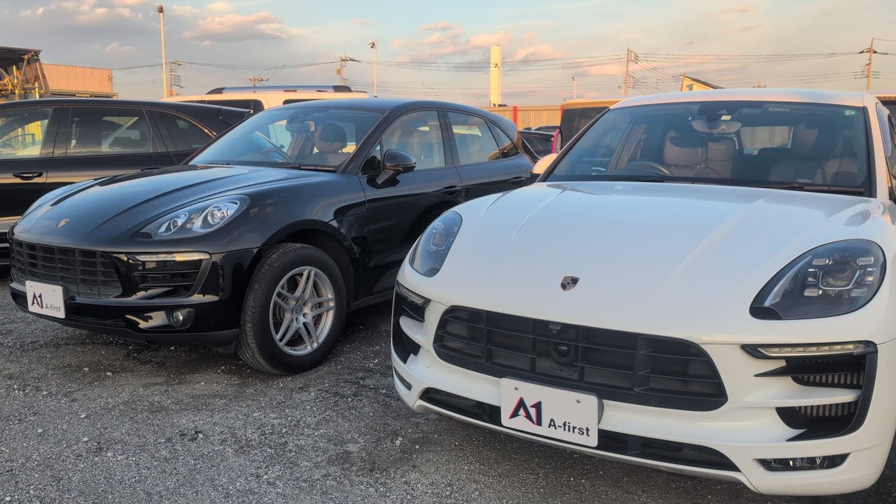 ポルシェ★マカンGTSのエアコン周りから異音発生➜原因は何!?🚙