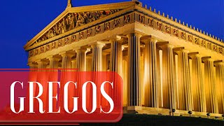 GREGOS o legado - DOCUMENTÁRIO dublado