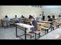 انطلاق الامتحانات النهائية لطلبة الشهادة الإعدادية 
