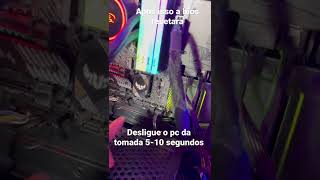 Reset Sua Bios Placa Asus B550m Facilmente Com Esse Mtodo