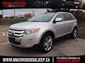 2011 Ford Edge Limited AWD | MacIver Dodge Jeep | Newmarket Ontario