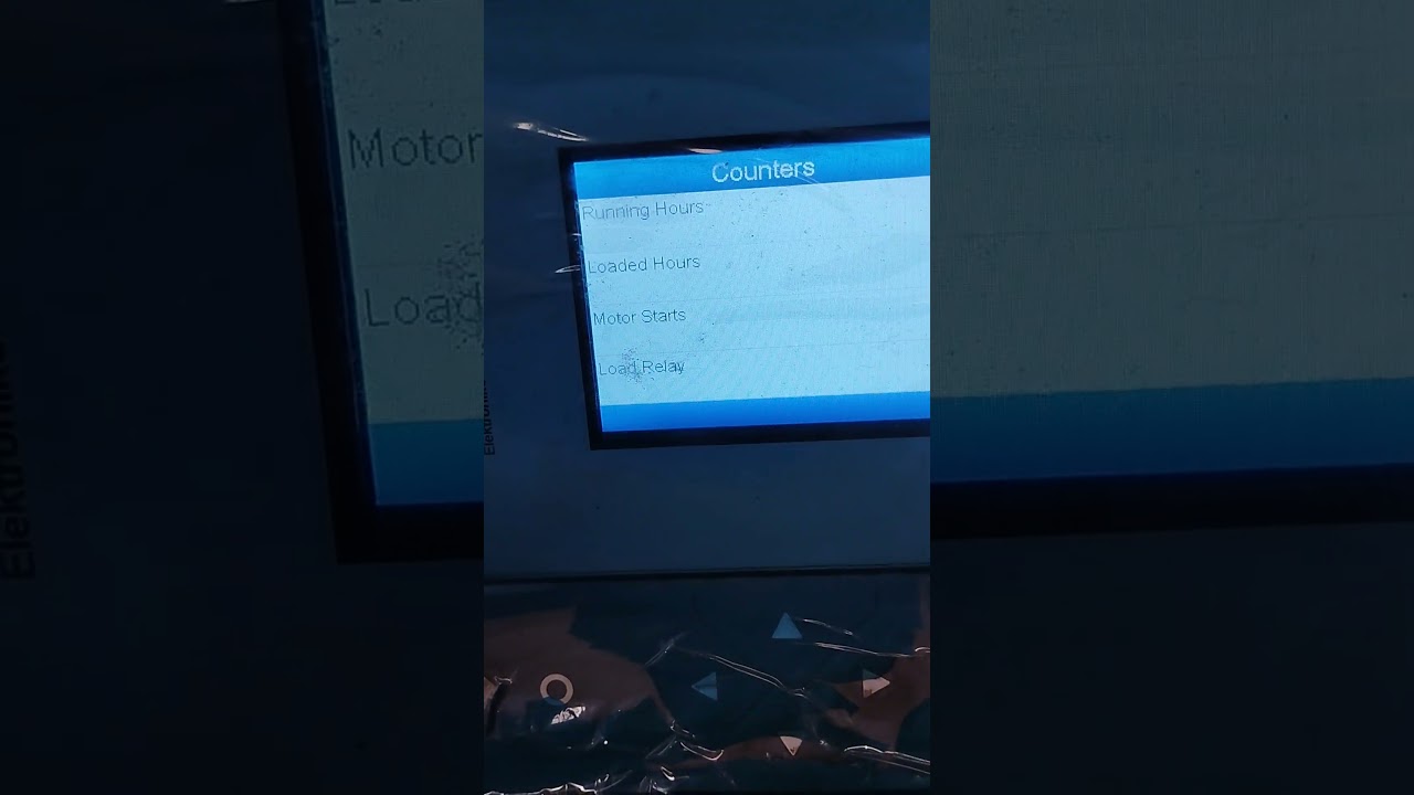 Atlas Copco Controller Setup
