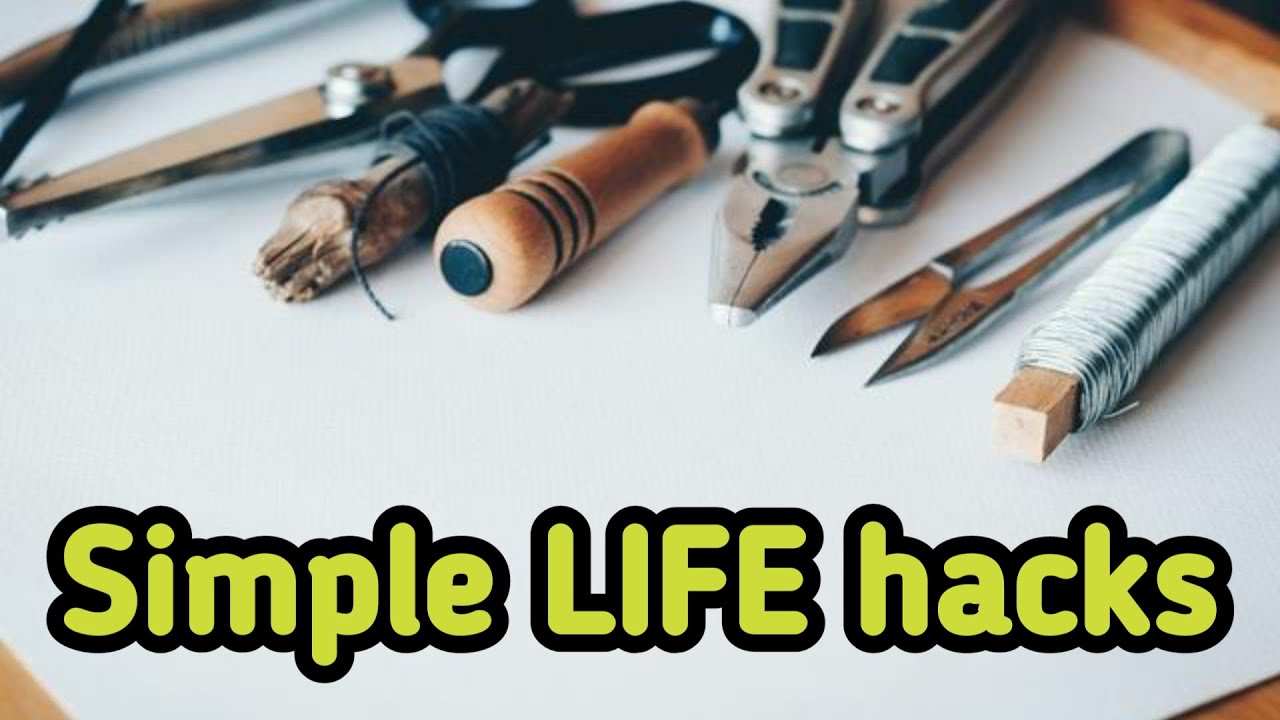 SIMPLE LIFE HACKS | Infoman PH