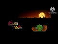 Angry Birds Seasons All Cutscenes 2010 Halloween Beta Version