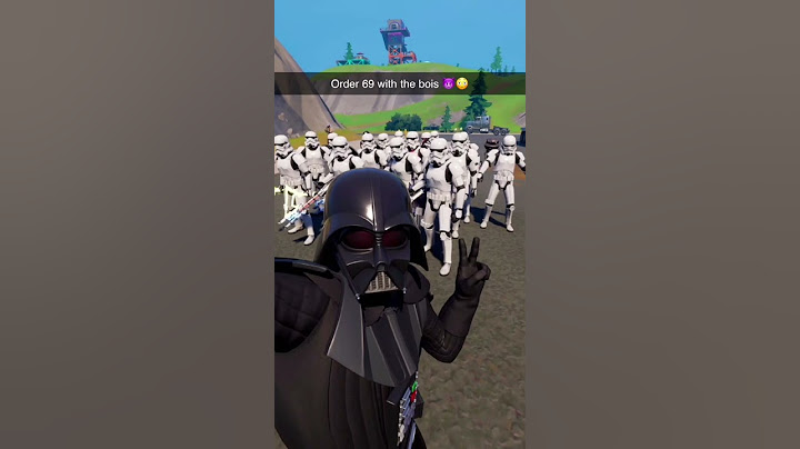 Darth Vader and Friends DID THIS 😳