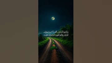 تلاوة بنبرة تريح القلب والروح من سورة يونس💚🦋
