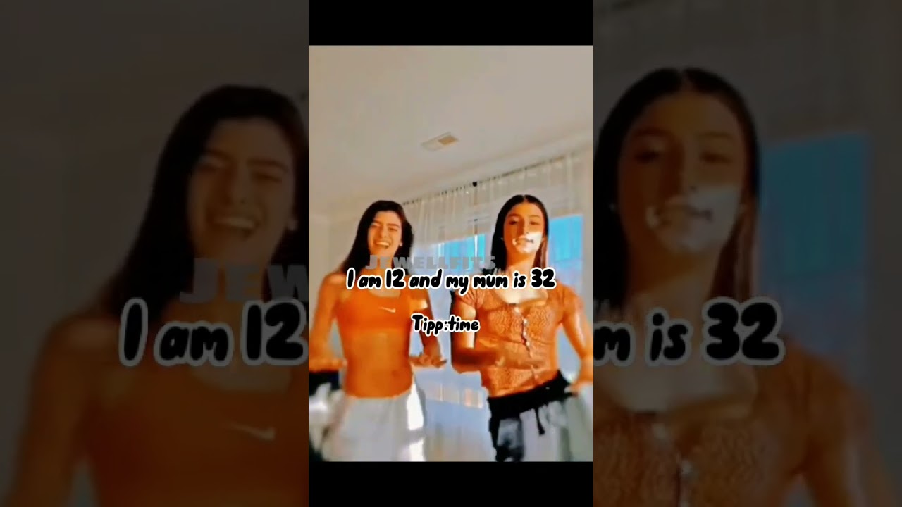 Charli and Dixie dancing!🌼