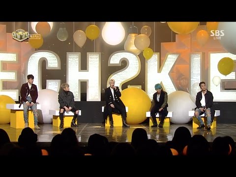 인기가요 · Inkigayo THREE WORDS · Goodbye Stage 影片縮圖