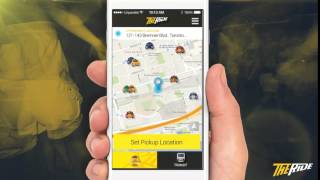 The Ride - All Taxis. All Transit. Carshare. One App  - Party After Party screenshot 4
