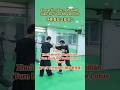 "제71식 전신쌍파련" 구분 동작 교정 전수" Form 71 : Zhuǎnshēnshuāngbǎilián" Correcting Form