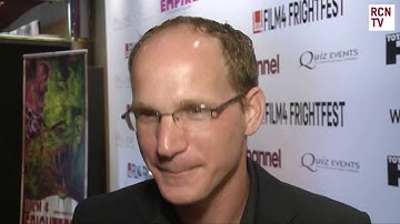 Big Bad Wolves Rotem Kinan Interview Frightfest 2013