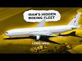 How Iran Secretly Built A Boeing Fleet Under Sanctions 