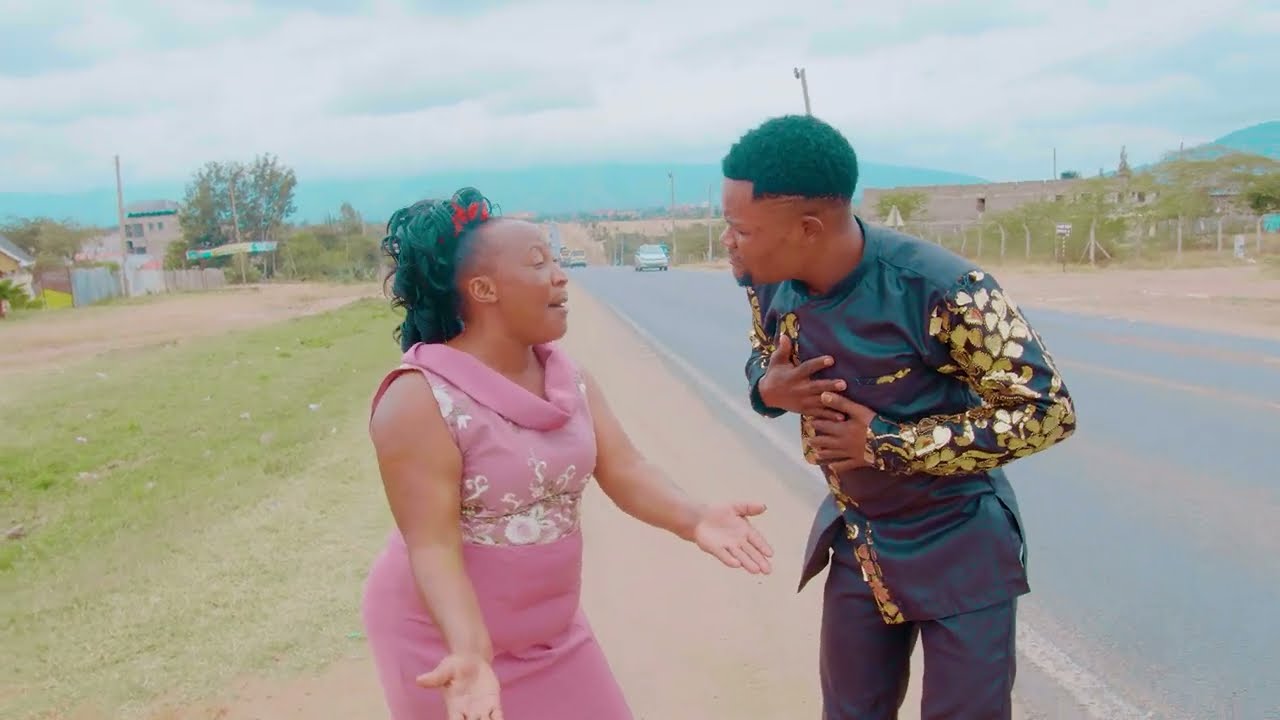 NIENDA KWATUKA - NDEKE YA MUTHAINGA x MBANGA SYA LELU (OFFICIAL VIDEO)🔥🔥