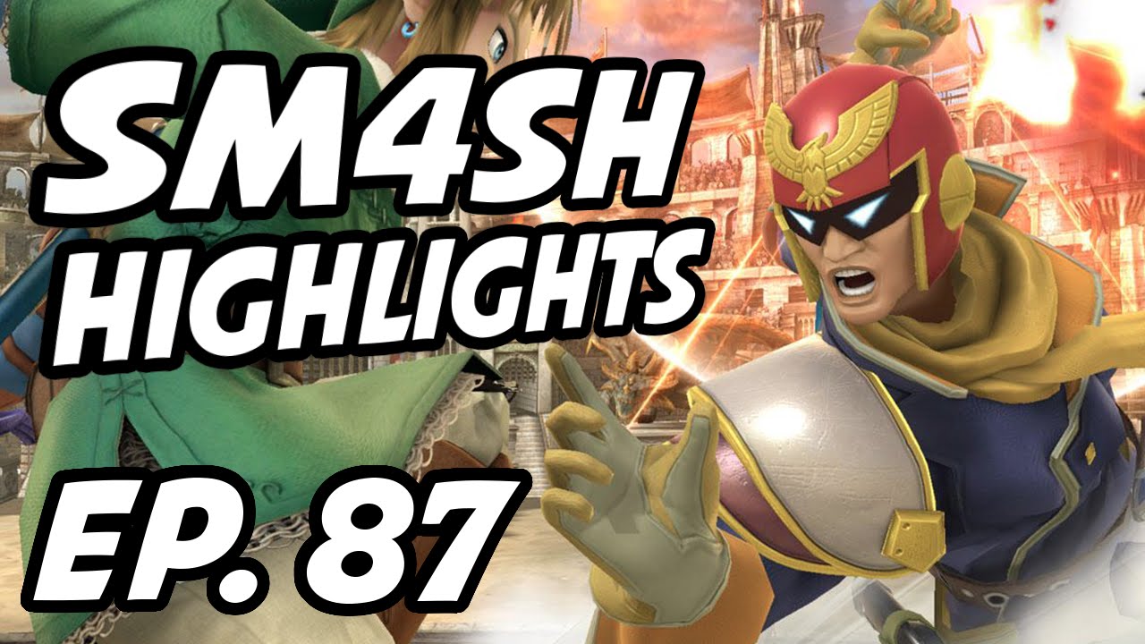 Sm4sh and 64 Daily Highlights | Ep. 87 | RPSville, NMsmash, PK_Thor, gsmVoiD, RVAForge