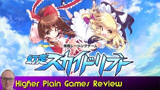 Gensou Skydrift - Review | Kart Racer | Touhou | Ride A Magical Girl