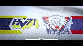 SHL Season 2022-23 - HV71 @ Linköping HC