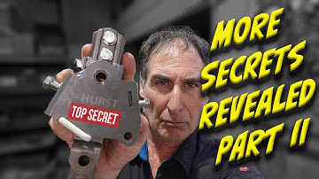 My New Hurst Shifter Tricks Revealed for ultimate power shifts.