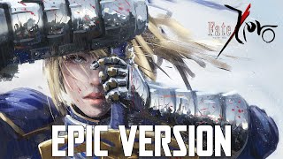 Fate/Zero Main Theme | EPIC VERSION (feat. Sword Art Online Theme)