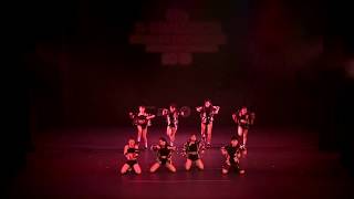 X-Dimension Summer Showcase 2018  X D J Showcase Team