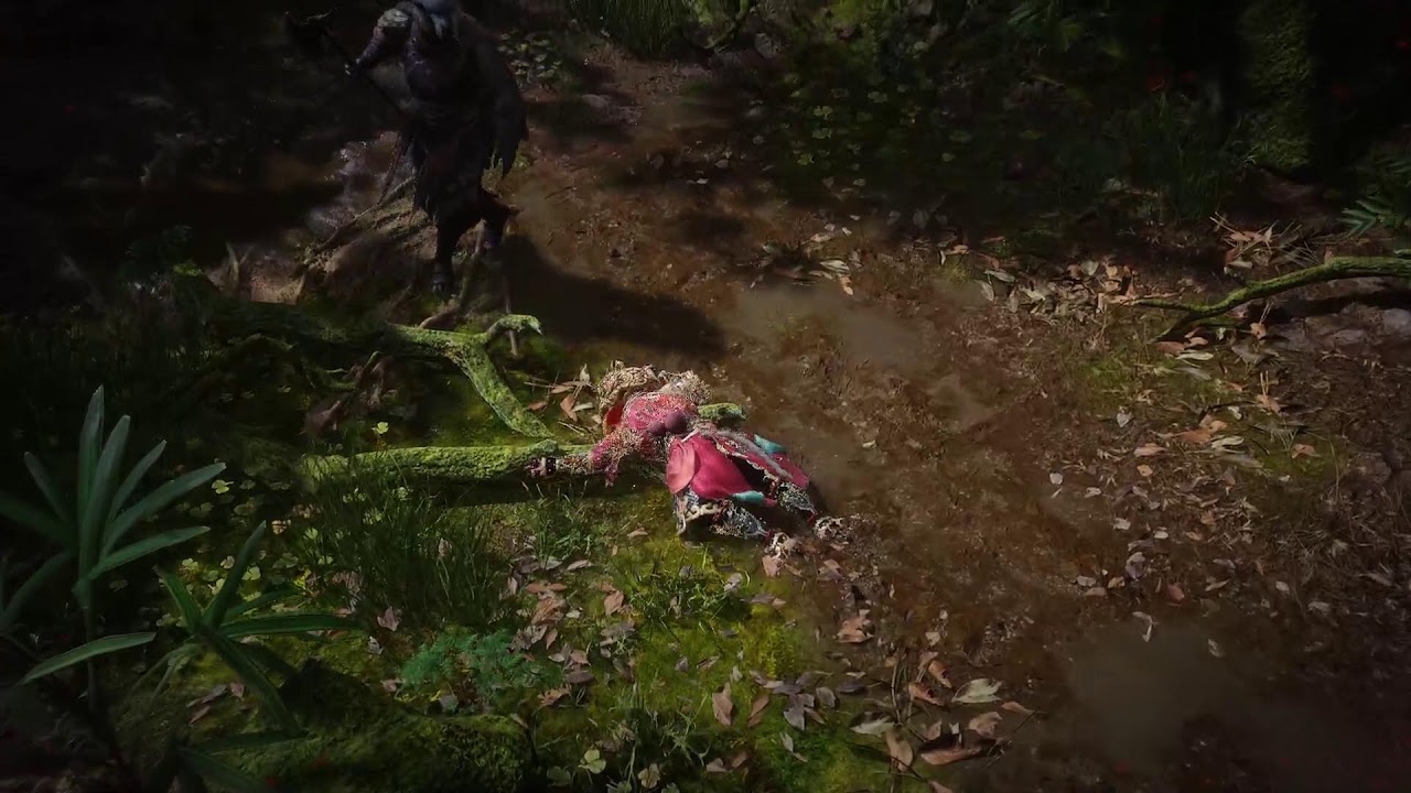 Black Myth Wukong first time playing