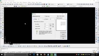 Array Command | AutoCAD House