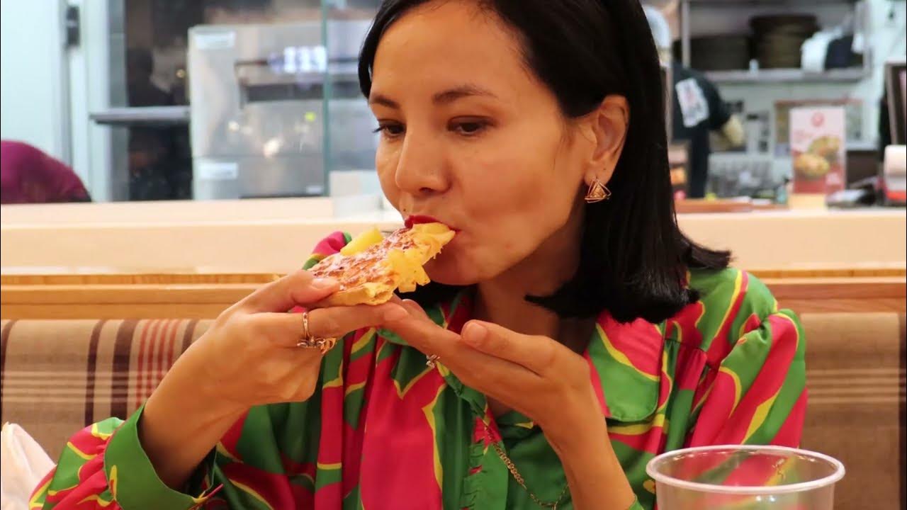 Pizza Hut Forum Almaty YouTube