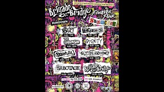 GAMELANOiNK Live At Brigade of bridge Showcase Party 30 jan 26