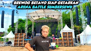 Brewog Betavo Is Ready To Shake The Sumbersewu Battle Arena betavo brewogbetavoind