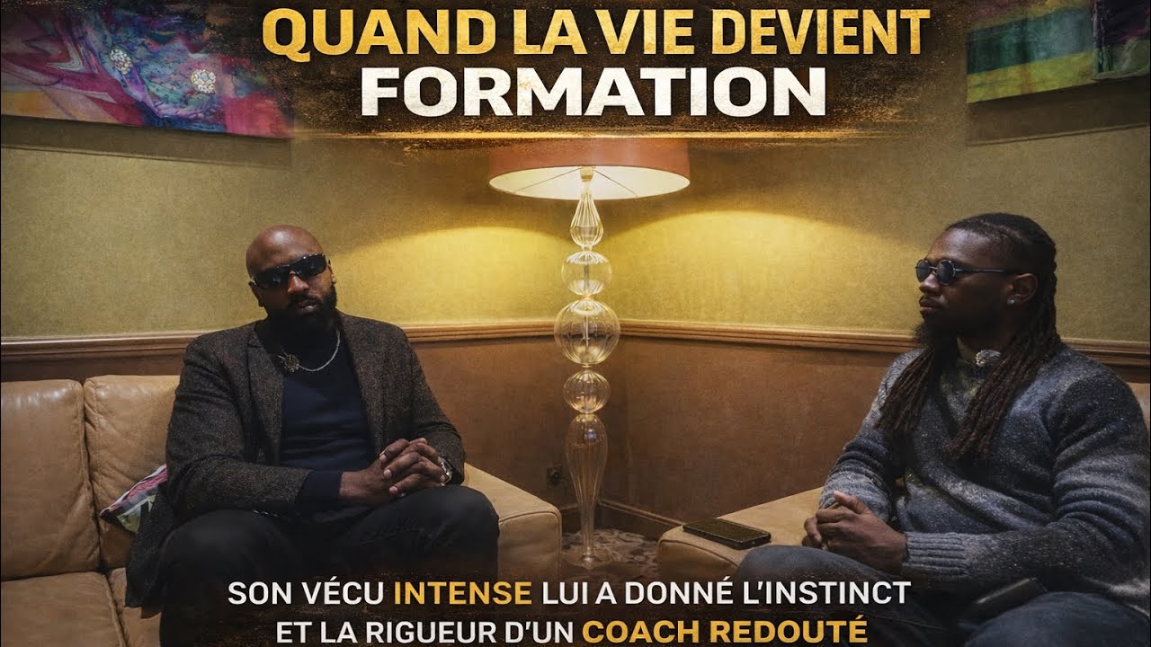 QUAND LA VIE DEVIENT FORMATION