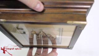 Коллаж-ключница 3D - Спас на крови Коллаж-ключница 3D - Спас на крови