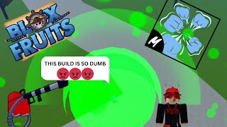 Blox Fruits Skilled PvP Mobile… #bloxfruits