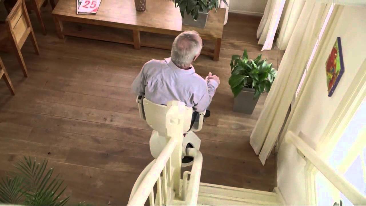 Stairlifts NJ Ordering A Stair Lift Mobility Services LLC YouTube