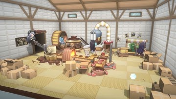 Project Neural Cloud chocolate Factory