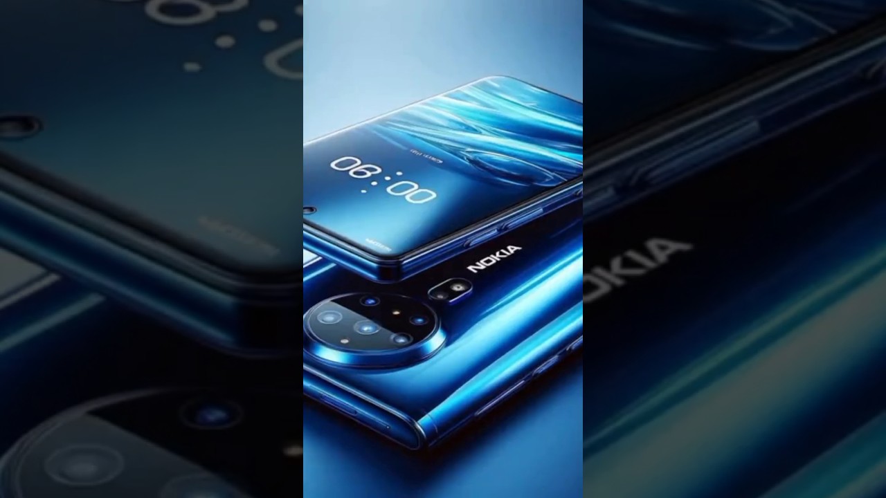Nokia Xplus 2023: Featuring 200MP Cameras: and a Mighty 8500mAh