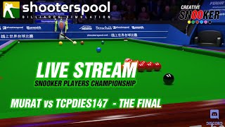 ShootersPool (PC) | Snooker - Players Championship - The Final screenshot 2