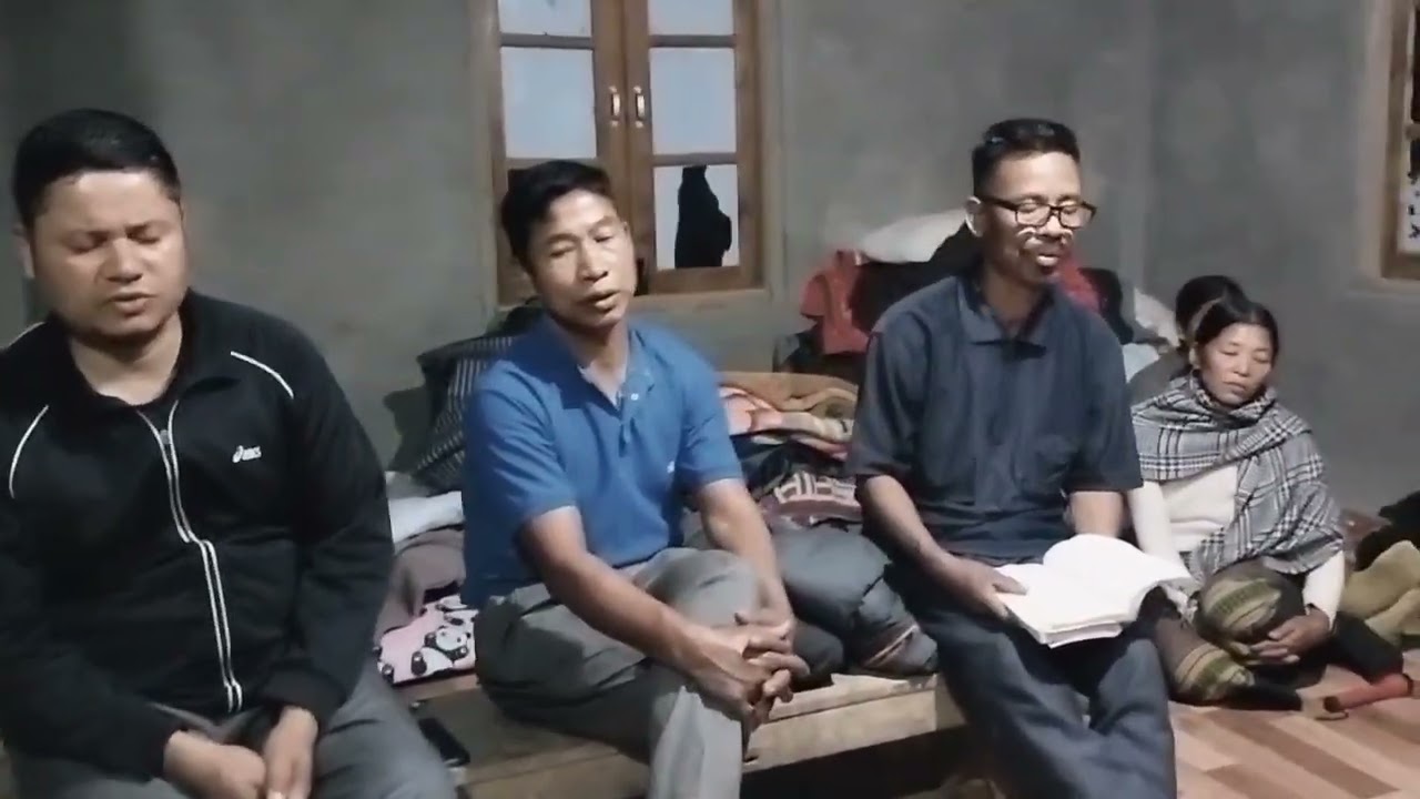 Achu Seia Apeto// Thoimo Vedio Part-1