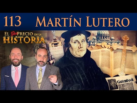 113 - Martín Lutero, el ídolo del Dr. Stern - El Desprecio de la Historia