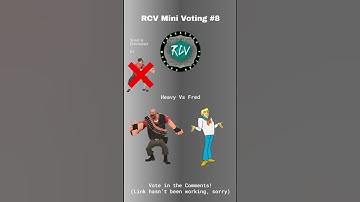 Random Character Voting #8