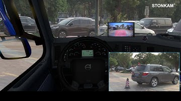 STONKAM® Millimeter-wave 24GHz Radar Detection System