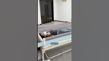 Robotic Bed For Elderly People