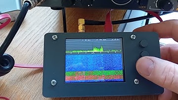 Stand-alone PanAdapter by IW2NDH for my Elecraft K2 - part 2