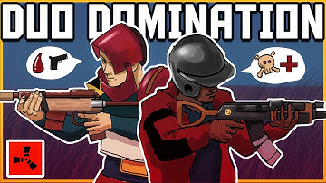 Rust | DUO DOMINATION SURVIVAL