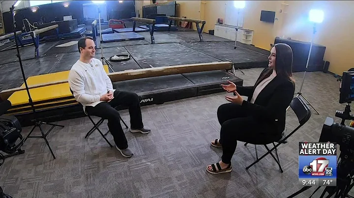 Sunday Sit-down with Mizzou gymnastics coach Shannon Welker
