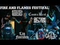 Capture de la vidéo Los Fastidios, Action Sedition(Interview),Resaka Sonora, Qeld & Contrareal Beim Fire&Flames Festival