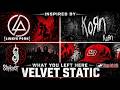 Linkin Park • Korn • Limp Bizkit Style | NU Metal • VelvetStatic - What You Left Here