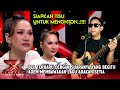 BCL Terharu Ketika Di Nyanyikan Lagu Adakah Setia Sampe Nangis | X Factor Indonesia 2024