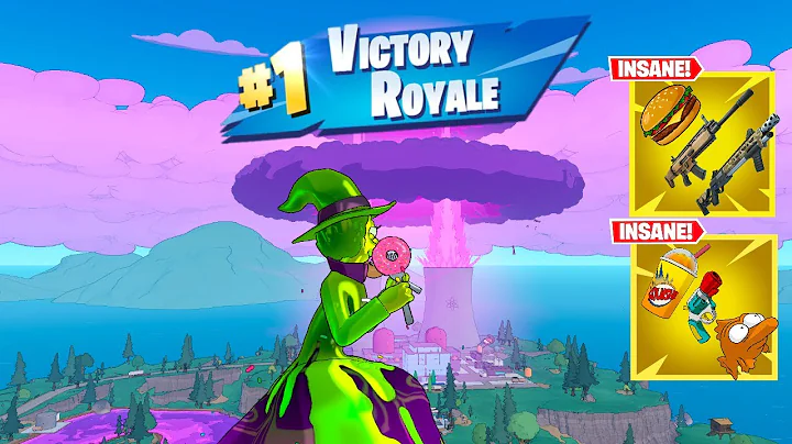 80 Kill Solo Vs Squads Wins Gameplay Full Game (Fortnite Simpsons Ps4 Controller)